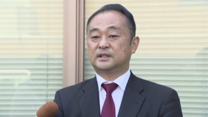 元衆議院議員・宮沢博行氏が愛媛県知事選に出馬の意向「多選により閉塞感を抱かれる県政に問題意識を持っている」 １７日に記者会見を開き表明へ|TBS NEWS DIG