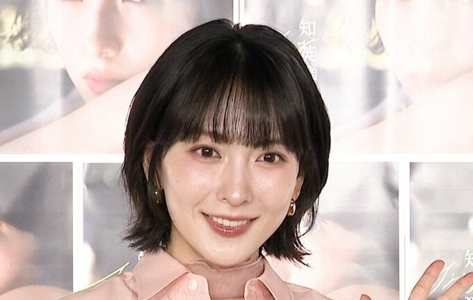 【 KARA・知英 】 久しぶりのカレンダー発売に戸惑い「今の時代はこのくらいのほうが良いんだ」|TBS NEWS DIG