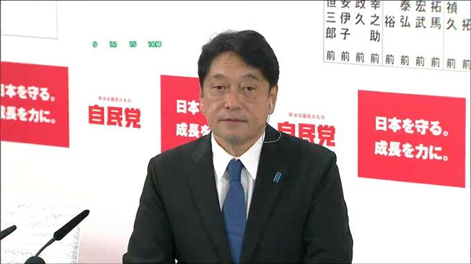 自民・小野寺五典氏「政治資金の問題、非常に大きくのしかかった選挙だった」宮城5つの選挙区で立憲民主党が4議席獲得　自民党1議席にとどまる　衆議院議員選挙2024　|　宮城のニュース│tbc NEWS│tbc東北放送