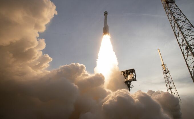 トランプ氏新年度予算案、ＮＡＳＡ予算の60億ドル以上削減を提案