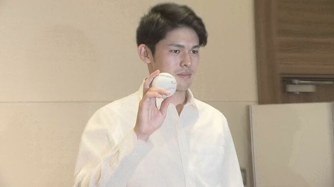 ドジャース・佐々木朗希投手が大船渡市に災害見舞金1000万円　|　IBC NEWS | IBC岩手放送
