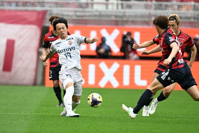 清水エスパルス 首位相手に攻め続けるもゴール遠く…鹿島に0-1【J1リーグ第17節速報】　|　静岡のニュース | SBSNEWS | 静岡放送