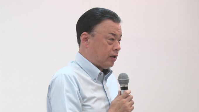 島根・丸山知事「はっきり言わないと、政府がやってくれる感じがしない」島根創生計画　第2期計画　公聴会　|　BSSニュース | BSS山陰放送