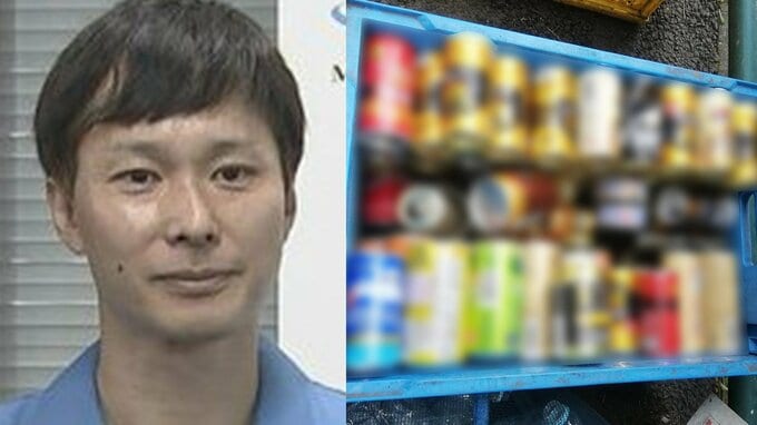 【ごみ清掃芸人】 「缶は潰さない方がいいみたいです」「最初から潰れていると噛み合わない&磁選機でアルミが飛ばなく分別ができないみたいです！」 【マシンガンズ滝沢】|TBS NEWS DIG