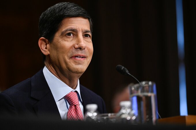 ウォーシュFRB議長、AIによる物価圧力「必ずしもインフレ的ではない｣