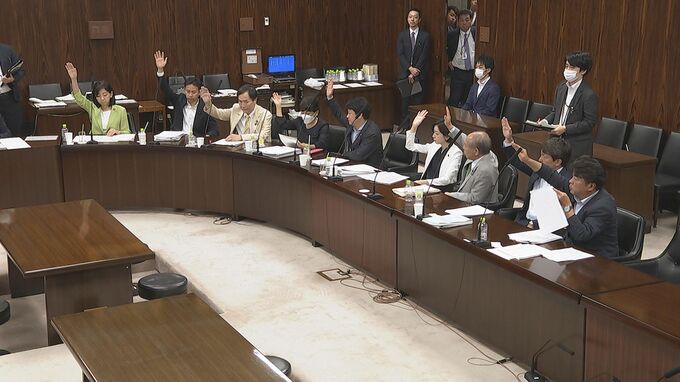 【速報】「同意なしの性行為は処罰対象」刑法改正案が参院・法務委を通過　あす成立へ