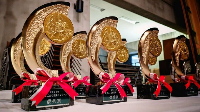 「こども音楽コンクール」東日本大会へ出場の18団体が決定　　|　SBC NEWS | 長野のニュース | SBC信越放送