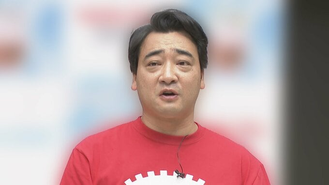 【ジャンポケ・斉藤慎二】当面の活動休止を報告　「先月来、入院するなど体調不良が続いておりました」|TBS NEWS DIG