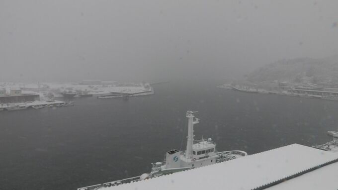 内陸平野部で24時間降雪量50センチの予想　暴風、高波、大雪に注意・警戒を　気象台が岩手県気象情報　|　IBC NEWS | IBC岩手放送
