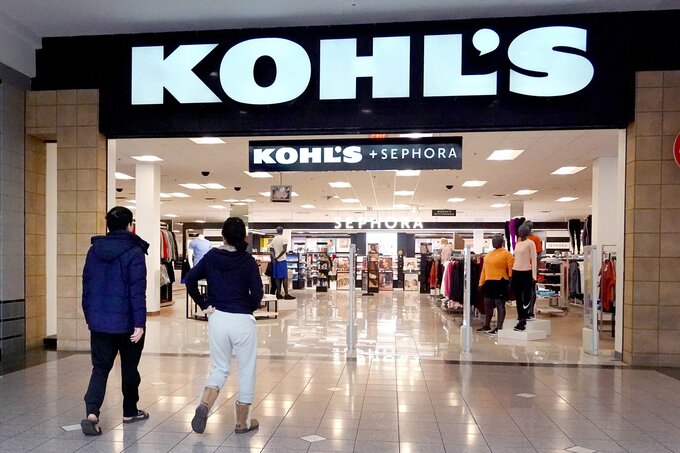 格安百貨店コールズ、仕入れ先に支払い猶予を打診－消費低迷で資金難