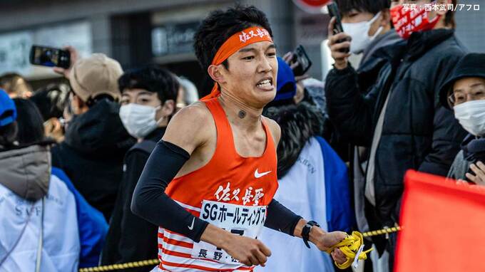 男子では“スーパー高校生” 長野の吉岡大翔 14年ぶりに区間新 立教大監督・上野裕一郎がアンカー【都道府県男子駅伝】|TBS NEWS DIG