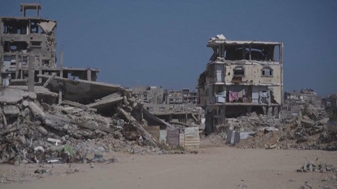ハマス「イスラエル軍の攻撃停止やガザ撤退が条件」 武装解除に向けた合意について公式声明|TBS NEWS DIG