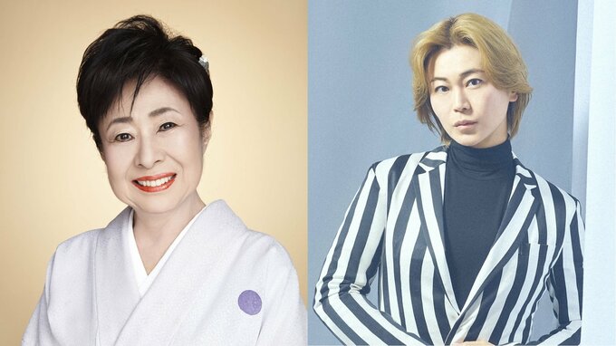【 中村玉緒さん 死去 】氷川きよしさんが追悼「元気な玉緒さんがまだいらっしゃるという感覚があります」|TBS NEWS DIG