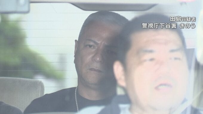 「住吉会」2次団体総長ら男5人逮捕　暴力団員であることを隠し山中湖村のホテルに宿泊の疑い　香港マフィアとみられる男らと盃を交わしたか　|TBS NEWS DIG