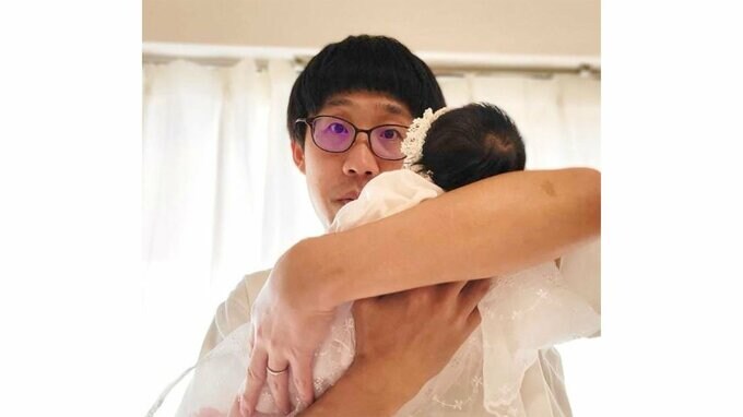 ひょっこりはんさん　第２子誕生を喜び報告　赤ちゃんの写真添え「新たに娘はんが家族に仲間入りしました！」|TBS NEWS DIG