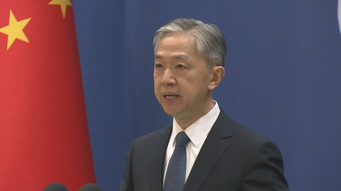 中国　核弾頭数60発増加に対し「国家安全維持する最低レベルを維持」と主張|TBS NEWS DIG