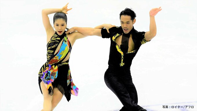 アイスダンスRD“かなだい”組は5位、小松原組は8位で19日のフリーダンスへ【フィギュアNHK杯】|TBS NEWS DIG