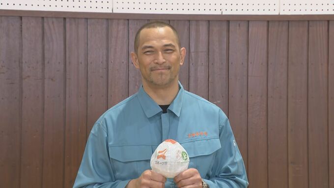 室伏広治スポーツ庁長官　被災地訪問しエクササイズ　|　石川県のニュース｜MRO北陸放送