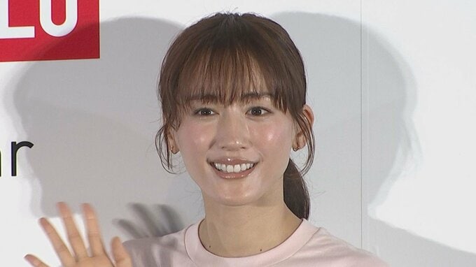 【綾瀬はるか】難民支援で私物の服を寄付　”自分の事として考える想像力が大切”|TBS NEWS DIG
