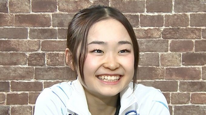 「もう憧れすぎて」世界ジュニア3連覇“令和のマオちゃん”島田麻央が浅田真央と初共演へあふれる想いを独占直撃|TBS NEWS DIG