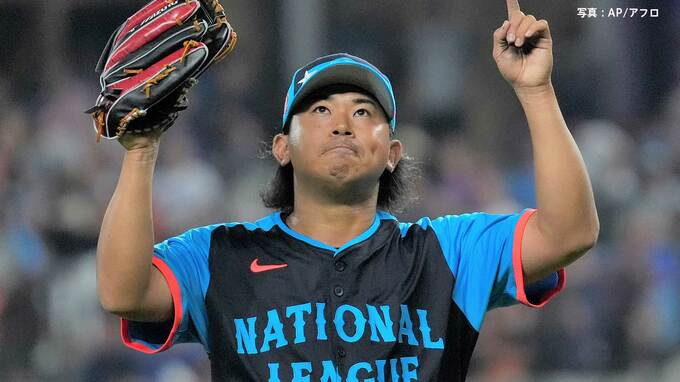 今永昇太 1回完全も大谷のHRに「ちょっとジェラシー」母親には「ラッチマン選手はスイングしてないんじゃない」と厳しい評価を予想|TBS NEWS DIG
