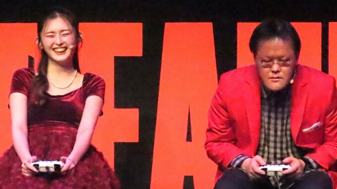 【 ゆうちゃみ 】協力プレイで息ぴったりも　アインシュタイン・稲田から「タイプではないです」|TBS NEWS DIG