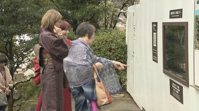 国宝・瑠璃光寺五重塔「改修工事も楽しんで」作業内容を説明するモニター設置　ニューヨーク・タイムズ「行くべき52か所」3番目に選ばた山口市内　|　山口のニュース・天気・防災｜tys NEWS｜ｔｙｓテレビ山口