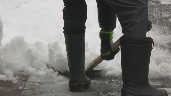 「大変 除雪は2時間が限度」今期最強寒波 25㈰にかけ2度目の大雪ピーク 石川|TBS NEWS DIG
