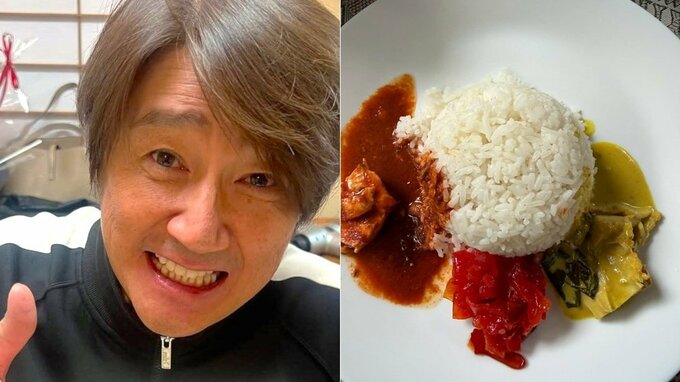 【 近藤真彦 】マレーシアでも「福神漬け好き男だ〜！（笑）」〝世界中のカレー屋さんに持って行く〟|TBS NEWS DIG