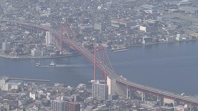 重要文化財の吊り橋から約１キロの「金属片」が歩道に落下～福岡　|　福岡のニュース｜RKB NEWS｜RKB毎日放送