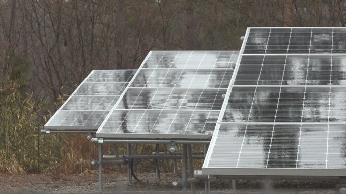 銅線ケーブル数百ｍが盗難　太陽光発電施設で被害相次ぐ　今年すでに26件およそ8900万円　山梨　|　山梨のニュース | ＵＴＹテレビ山梨