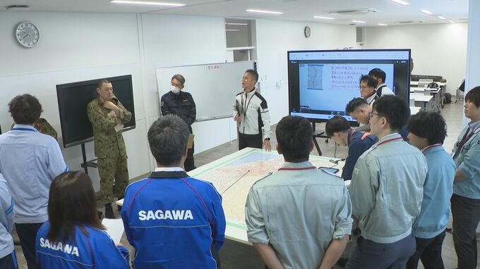 金沢市で震度6強を想定した防災訓練 「かなパス」活用のスムーズな避難所運営を初確認　|　石川県のニュース｜MRO北陸放送