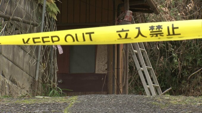 母親（74）の首を絞め殺害か　娘（50）を容疑者死亡で書類送検　広島市安佐北区の住宅で死亡した母娘が見つかった事件|TBS NEWS DIG