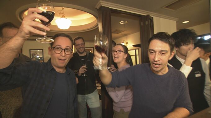 新酒ワイン「ボージョレ・ヌーボー」解禁 輸送コスト抑え去年より安価に | 石川県のニュース|MRO北陸放送