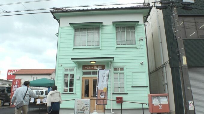 「YORAIYA角盤」　有形文化財となる建物が新たな街の交流拠点に　|　BSSニュース | BSS山陰放送