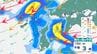 【秋雨前線停滞】九州18日(金)は広く雨…局地的に激しい雨や雷も　シルバーウィーク前の移動に注意　|　長崎のニュース | 天気 | NBC長崎放送