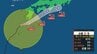 【台風6号（チャンミー）今後の進路】台風が接近する九州や関西、関東への影響は？東京の雨風のピークなど【台風進路図をCGで詳しく】|TBS NEWS DIG