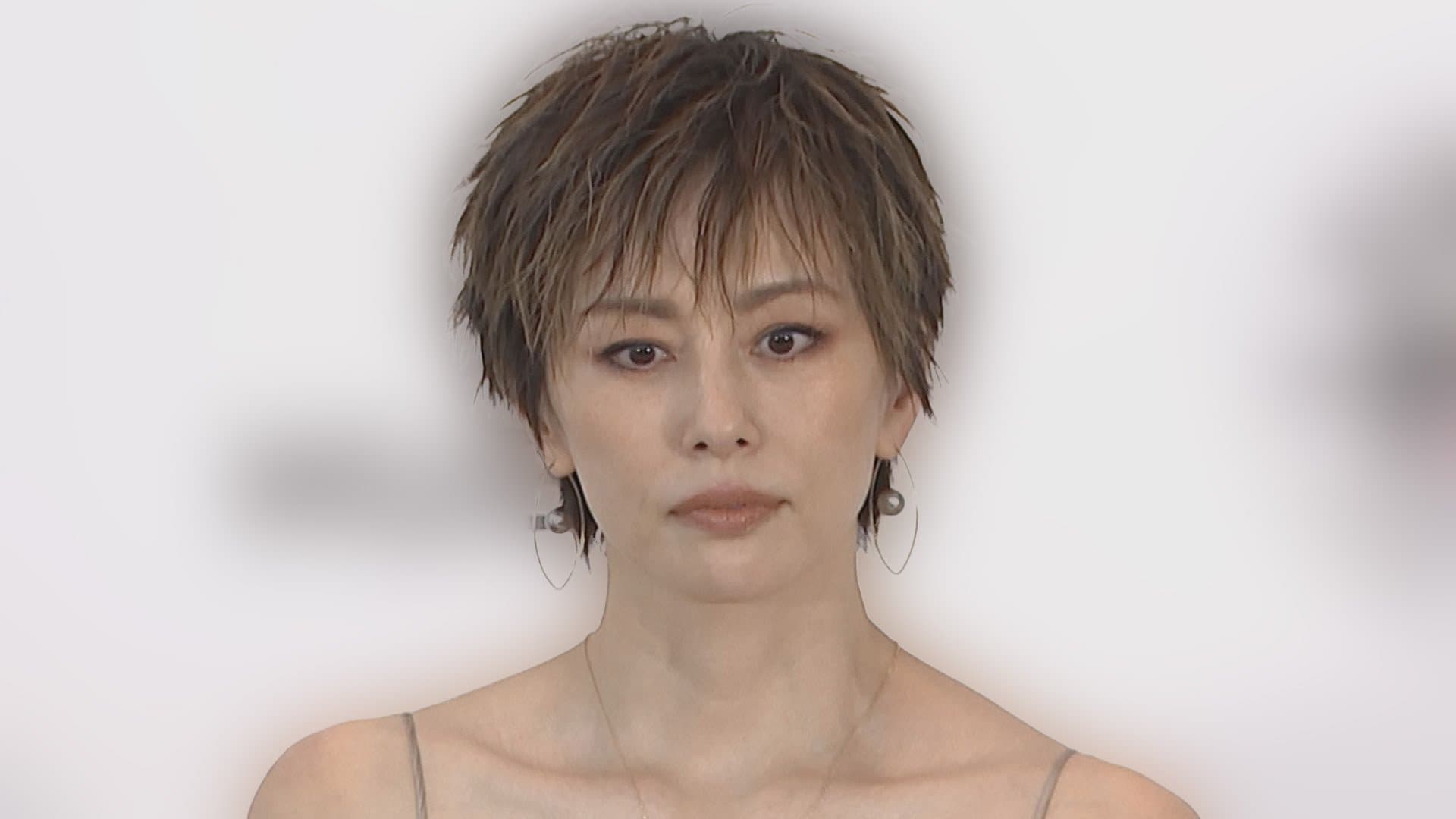 米倉涼子 】 元日にメッセージ 「Hope this year brings you lots of