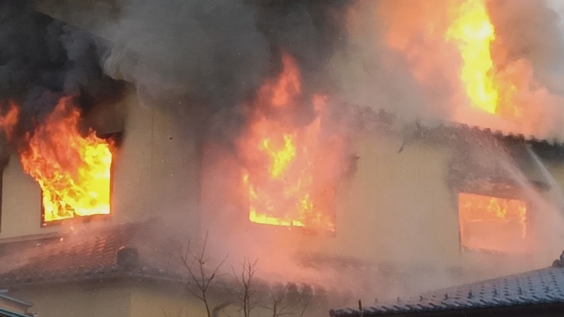 フォルマー　HOスケール　火事の家 フォルマー HOスケール 火事の家 フォルマー HOスケール 火事の家