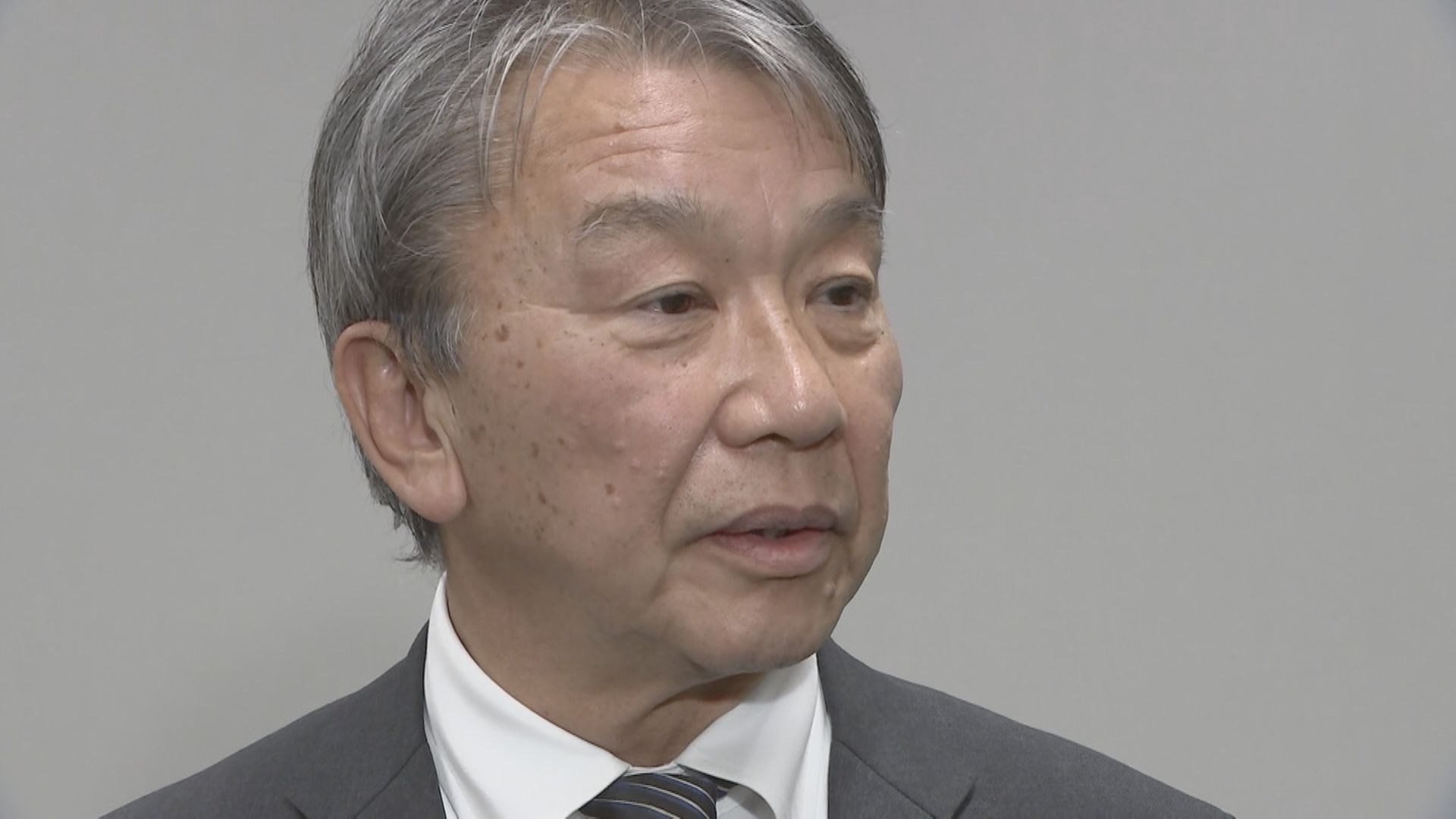  参議院・岐阜選挙区選出 大野泰正議員の議員宿舎などを東京地検特捜部が家宅捜索　地元事務所に動きなし