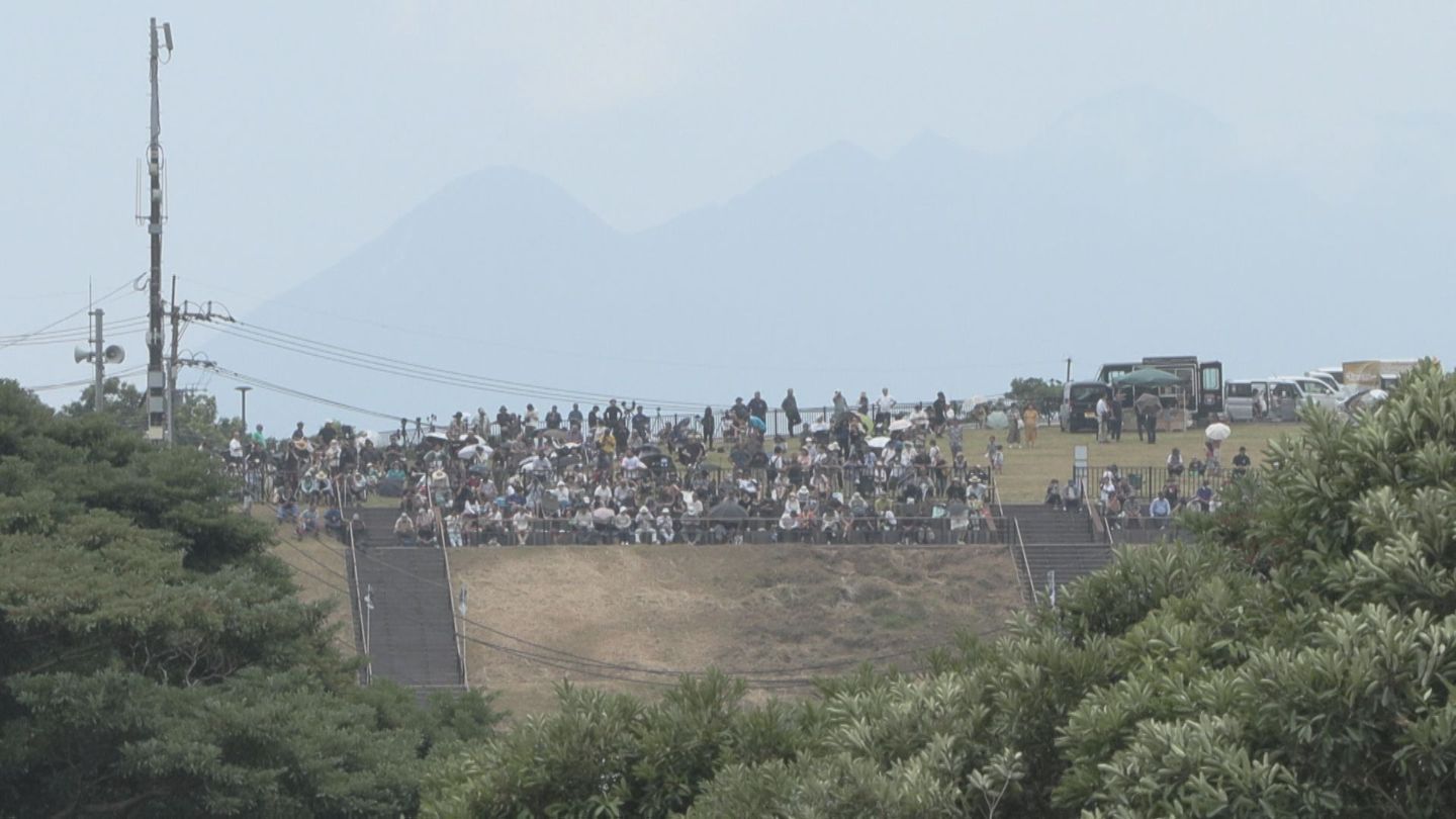 内之浦から観測ロケット「S-310-46号機」打ち上げ延期 観測条件整わず