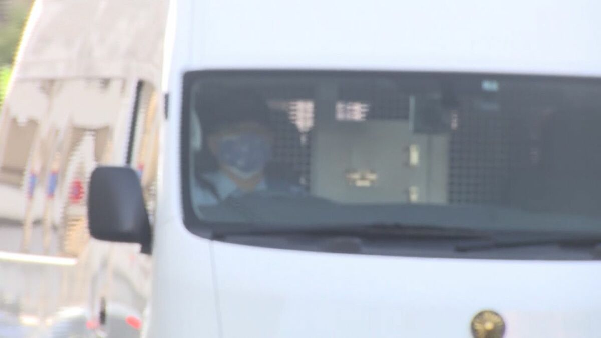 官製談合防止法違反の罪などに問われている岡山刑務所の元刑務官に懲役3年・執行猶予4年の判決【岡山】 TBS NEWS DIG