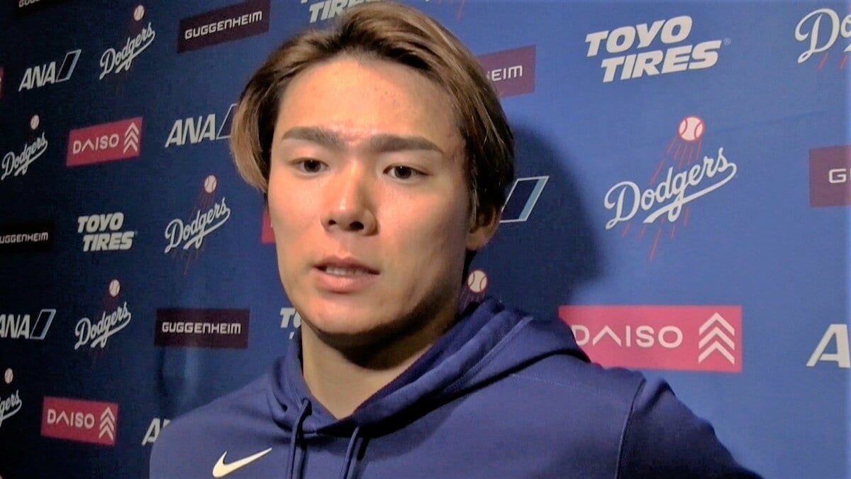 山本由伸、球審の厳しい判定も「それ以前に、、力不足だなと」満塁弾に