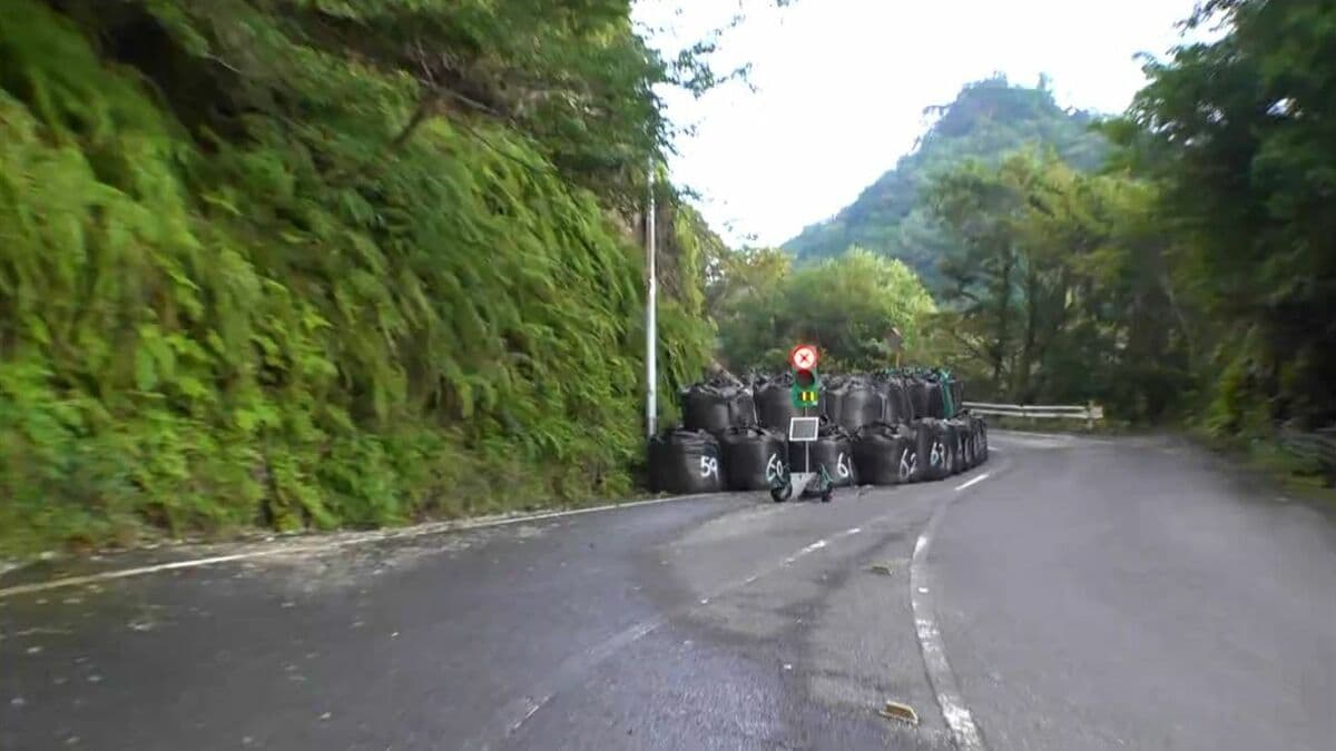 宮之浦岳登山口への道路が通行再開　縄文杉登山口へのシャトルバスも運行再開へ　鹿児島・屋久島