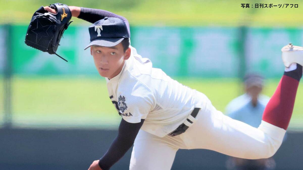 大阪桐蔭、3年連続夏の甲子園叶わず、履正社が完封で雪辱果たし4年ぶり