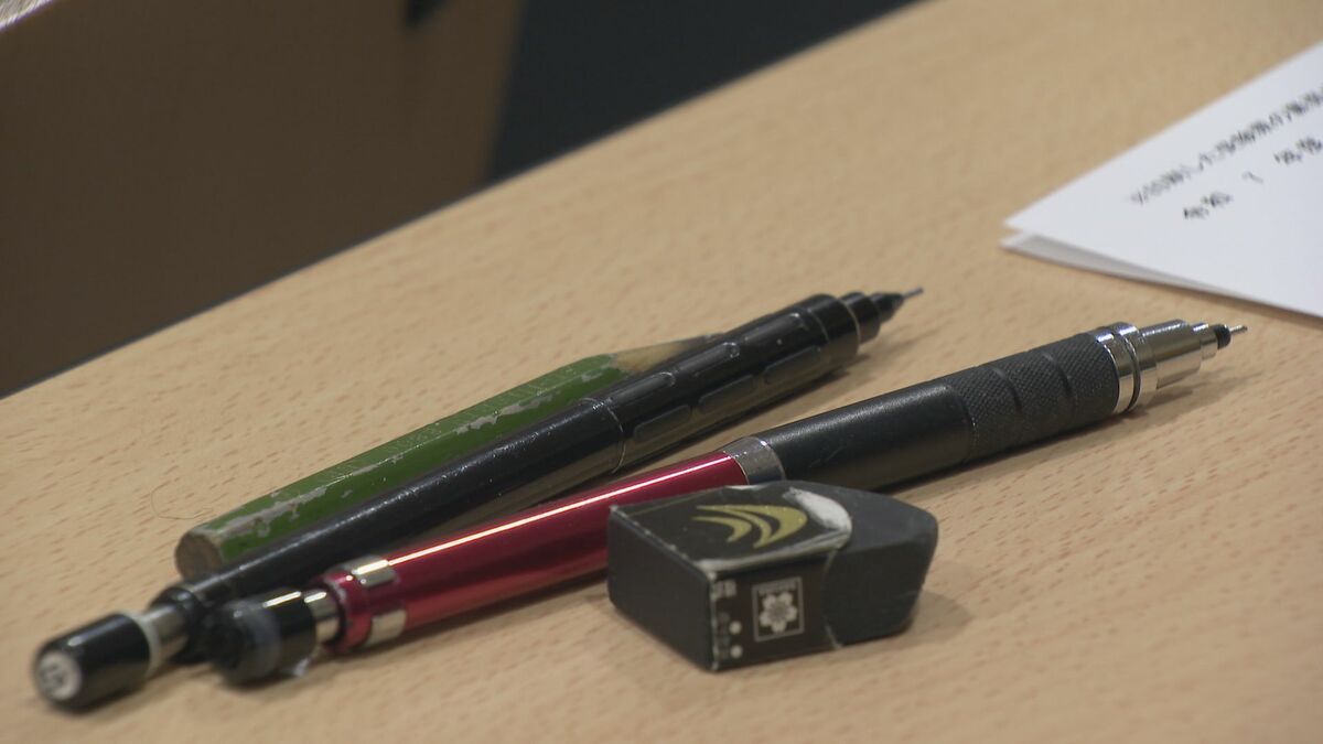 国公立大学2次試験 前期日程始まる 名古屋大学の受験生「みんな応援し