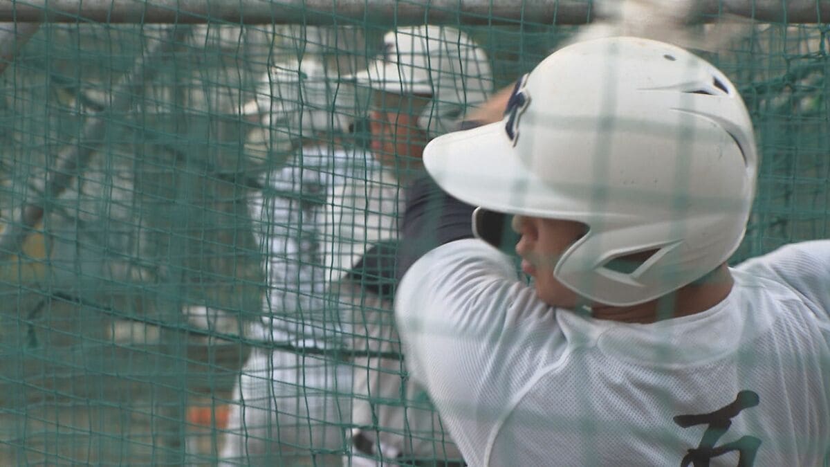 【高校野球大分大会】大分舞鶴、練習の8割を注いだ「強力打線」　悲願の夏の甲子園初出場へ
