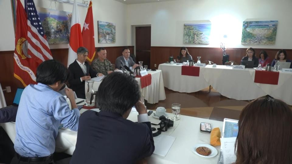 「なぜ今話題になるのか」 米海兵隊太平洋基地司令官　普天間返還条件の “長い滑走路” は合意当初から日米で議論と主張