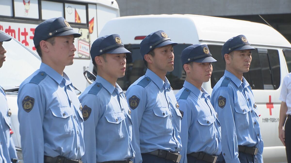 熊本地震の被災地で空き巣防止へ　「特別警備部隊」結成、警察官10人を派遣　宇城市や宇土市でパトロール