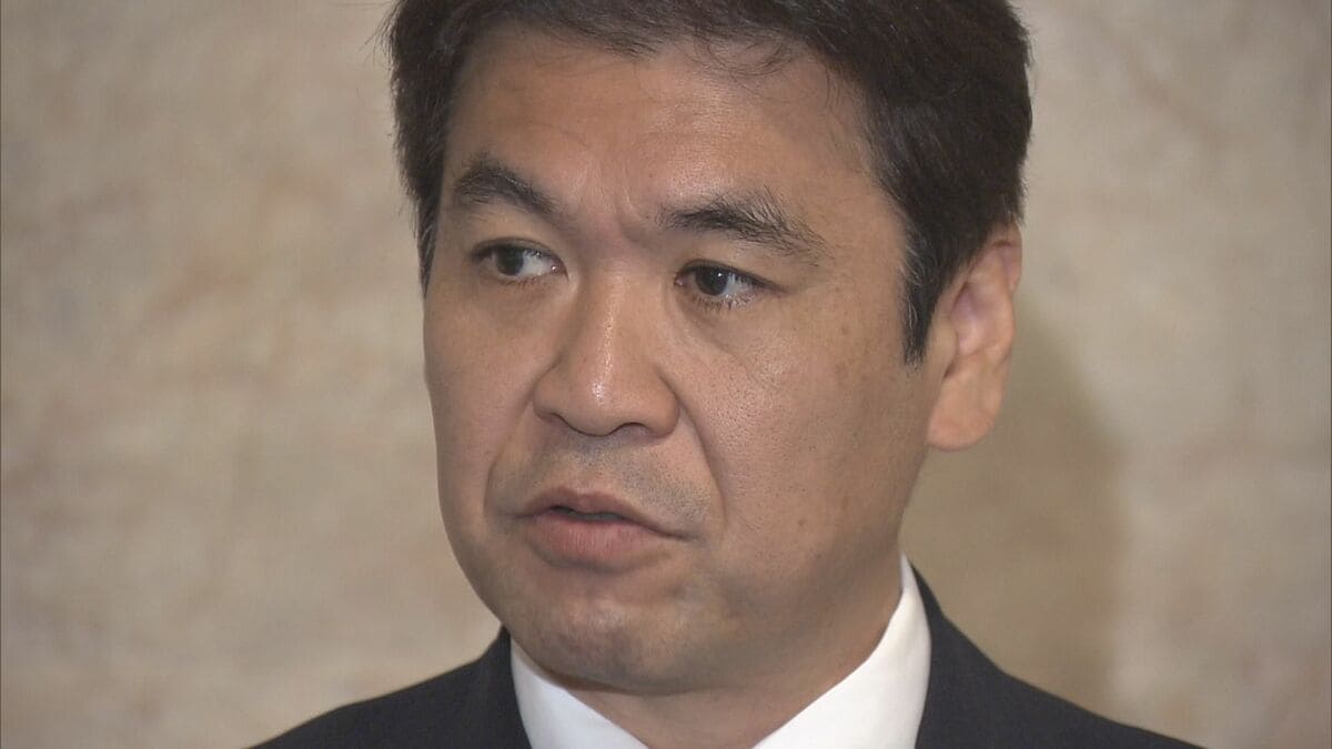 「沖縄含む現場訪問避ける必要ない」　平和教育めぐり松本文部科学大臣